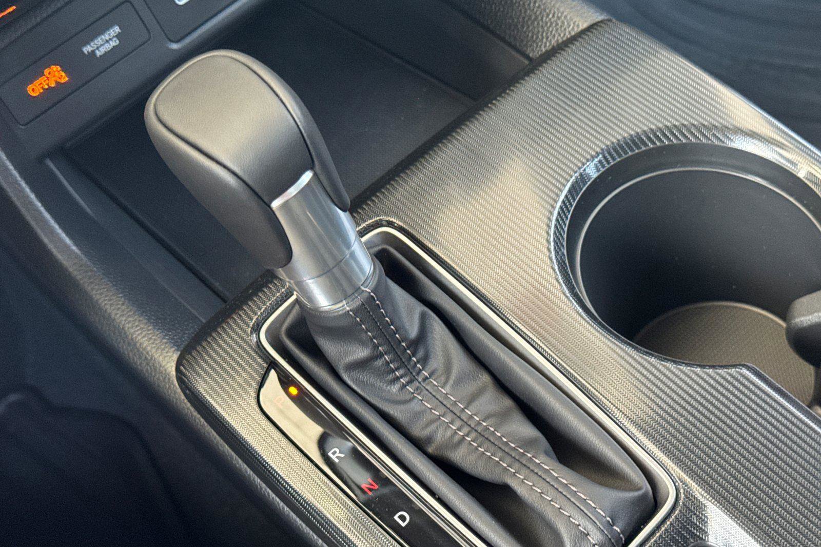 Certified 2025 Honda Civic Sport image 18