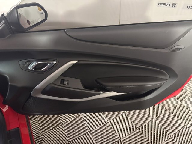 Used 2017 Chevrolet Camaro LT image 36
