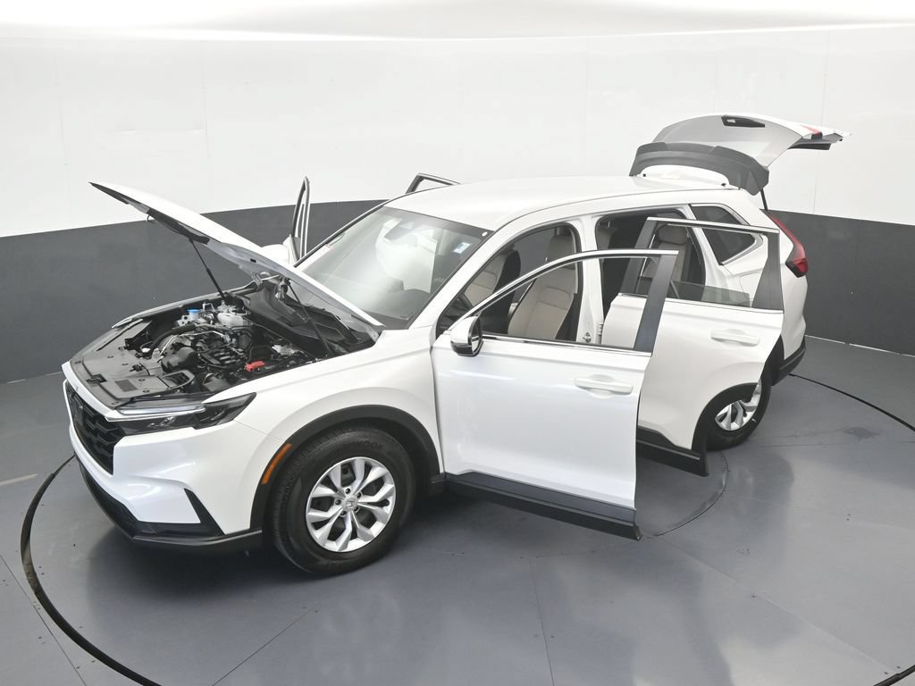 Used 2025 Honda CR-V LX image 61