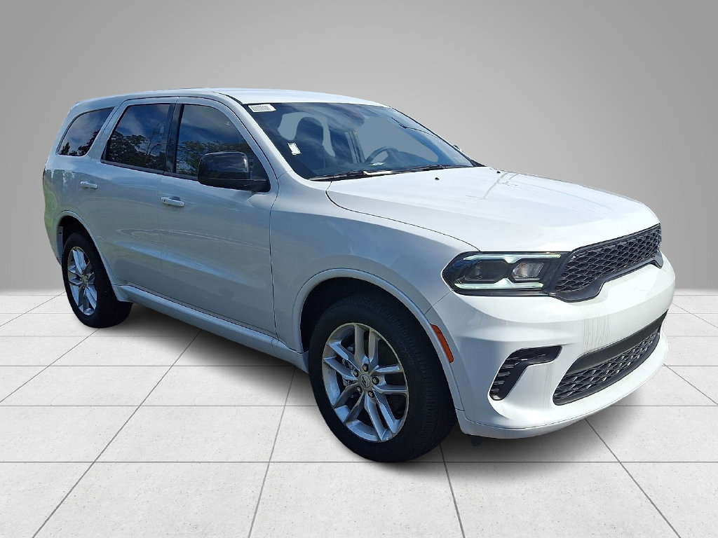 New 2026 Dodge Durango GT w/ Mopar All Weather Package AWD/4WD image 3