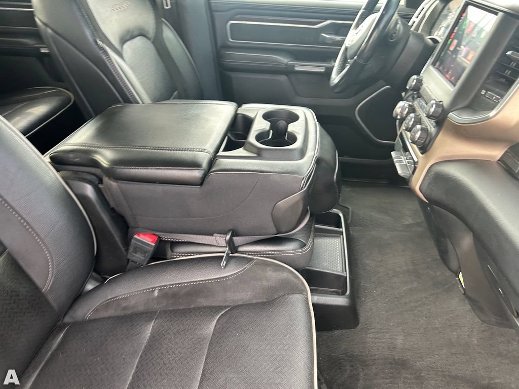 Certified 2022 RAM 1500 Laramie AWD/4WD image 11