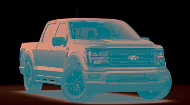 New 2026 Ford F150 XLT w/ Equipment Group 303A High AWD/4WD image 26