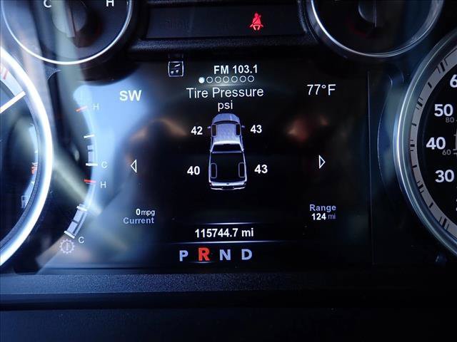 Used 2015 RAM 1500 Laramie w/ Convenience Group AWD/4WD image 24