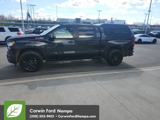 Used 2023 Chevrolet Silverado 1500 RST image 13