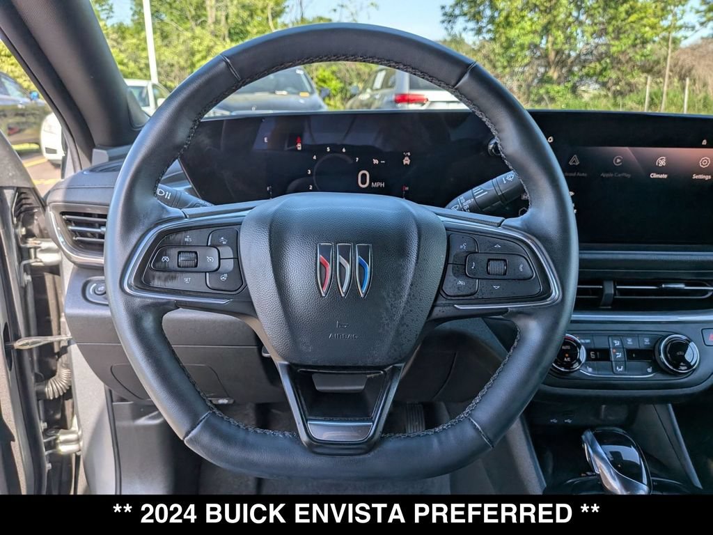 Used 2024 Buick Envista Preferred w/ Convenience I Package FWD image 21