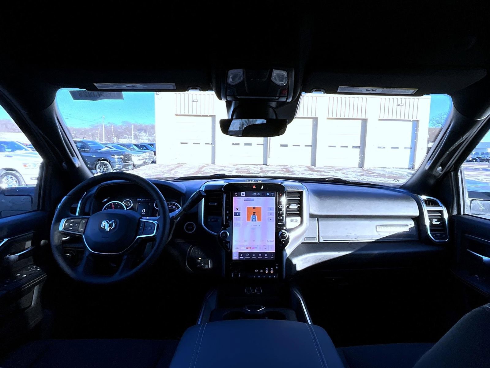 New 2026 RAM 3500 Big Horn image 10