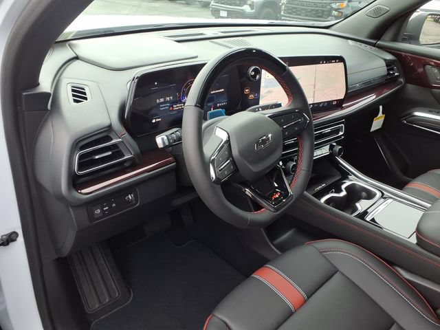 New 2027 Chevrolet Traverse RS FWD image 10