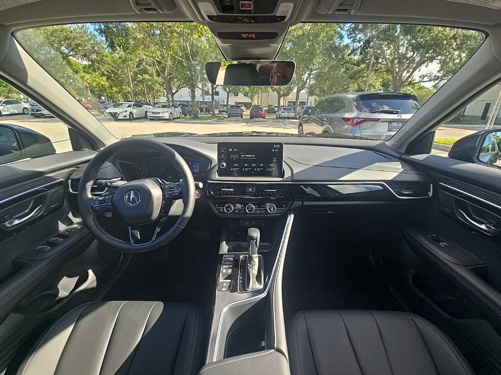 New 2026 Acura ADX FWD image 31