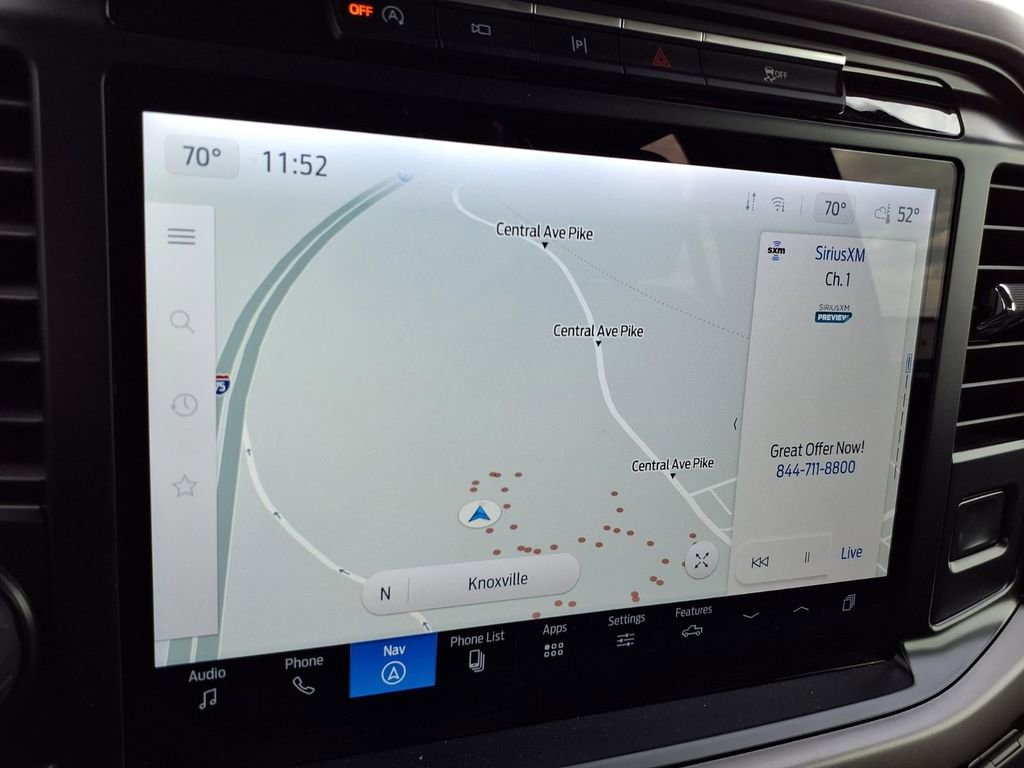 Used 2024 Ford F150 XLT w/ Equipment Group 302A MID image 20