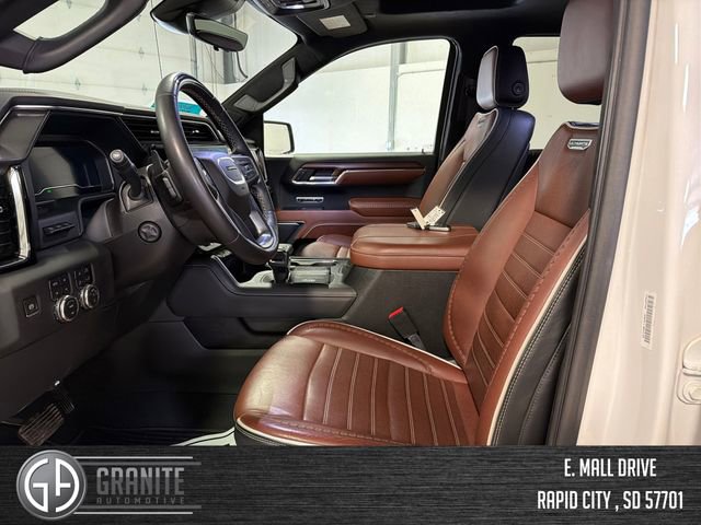 Used 2023 GMC Sierra 1500 Denali Ultimate image 9