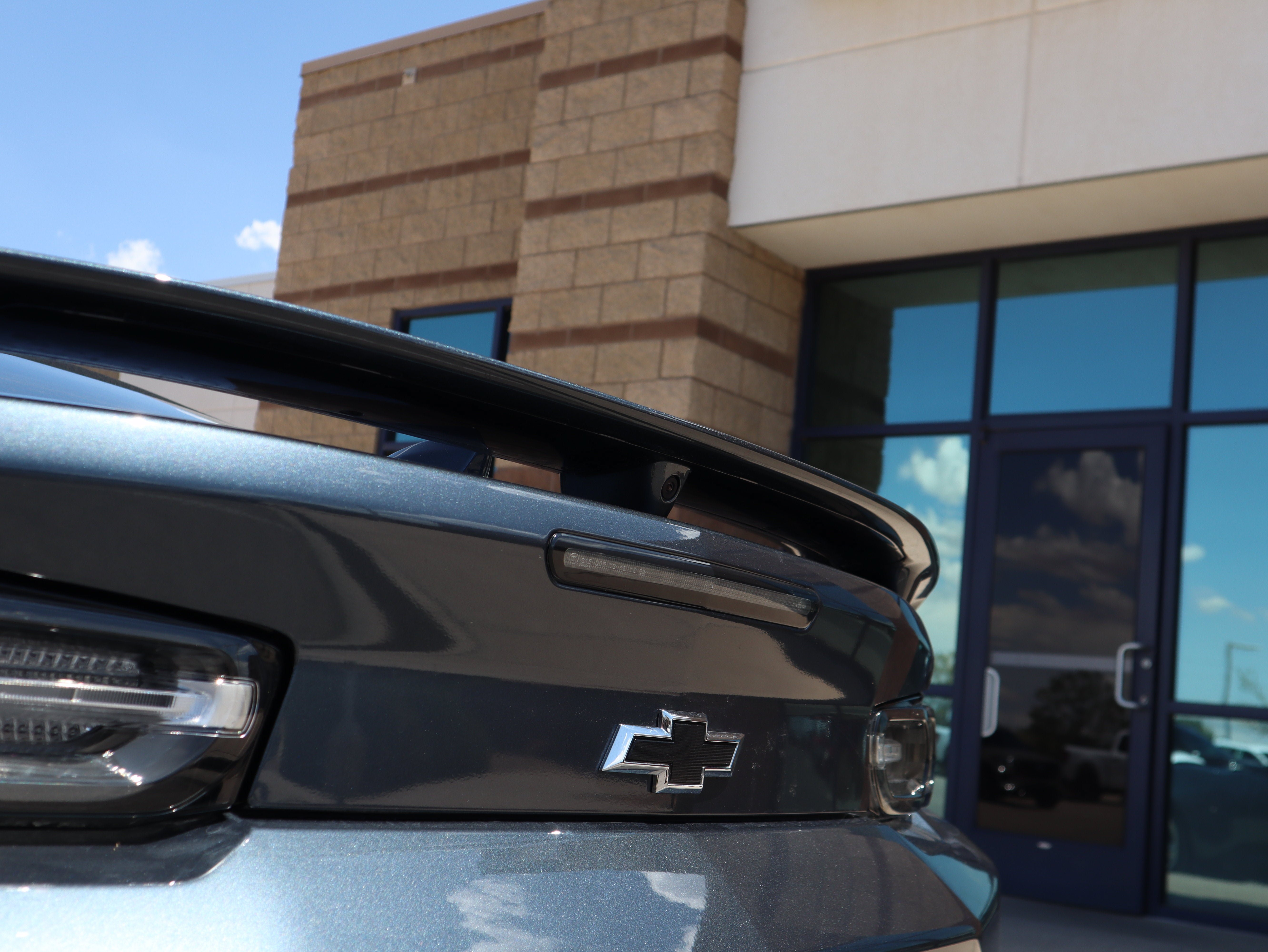 Used 2022 Chevrolet Camaro SS RWD image 19