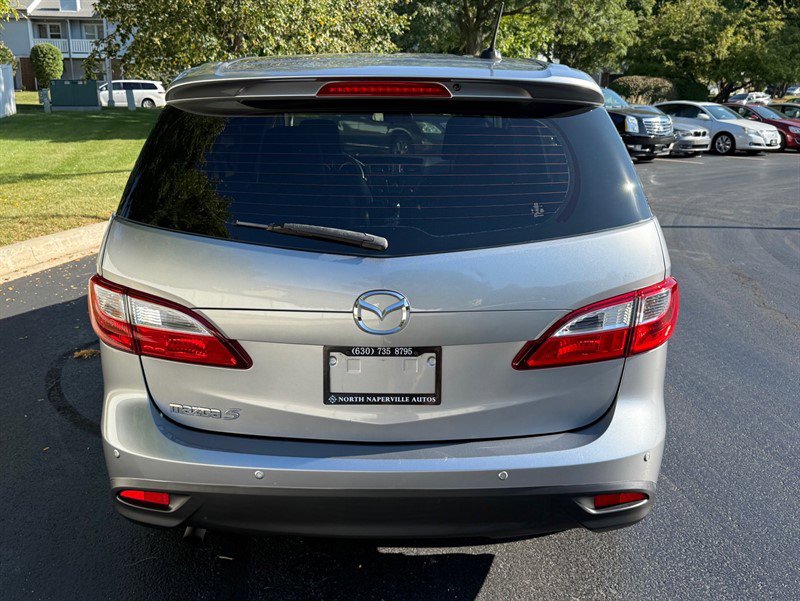 Used 2014 MAZDA MAZDA5 Grand Touring image 6