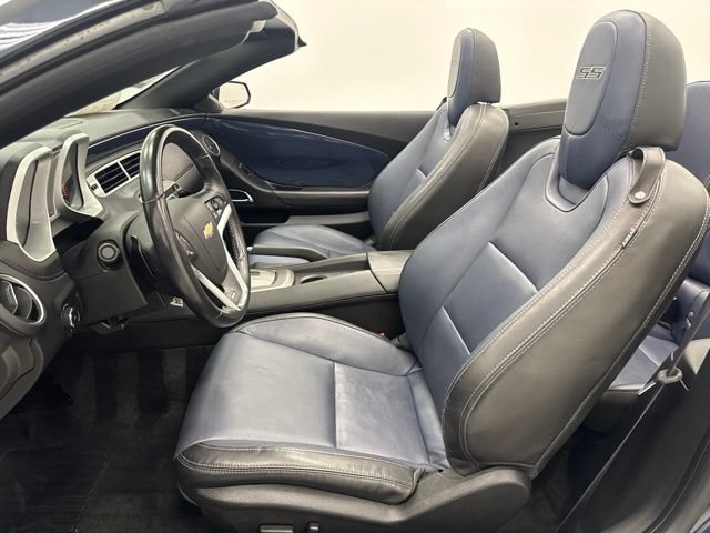 Used 2014 Chevrolet Camaro SS w/ RS Package RWD image 30