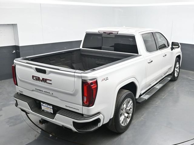Used 2021 GMC Sierra 1500 Denali w/ Technology Package image 40