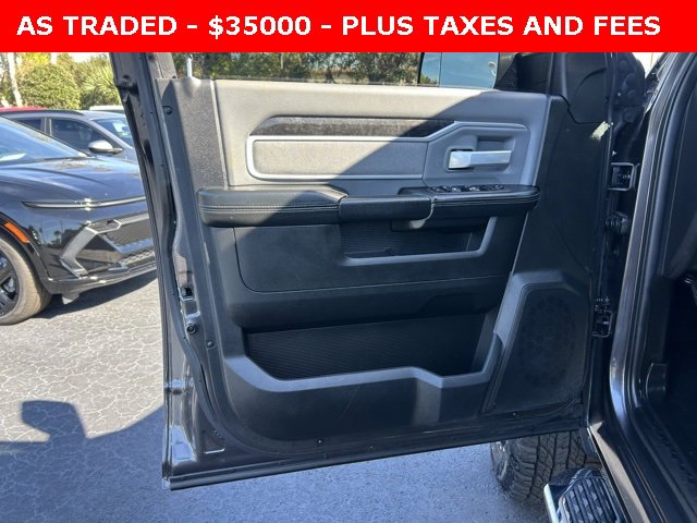 Used 2022 RAM 2500 Big Horn image 13