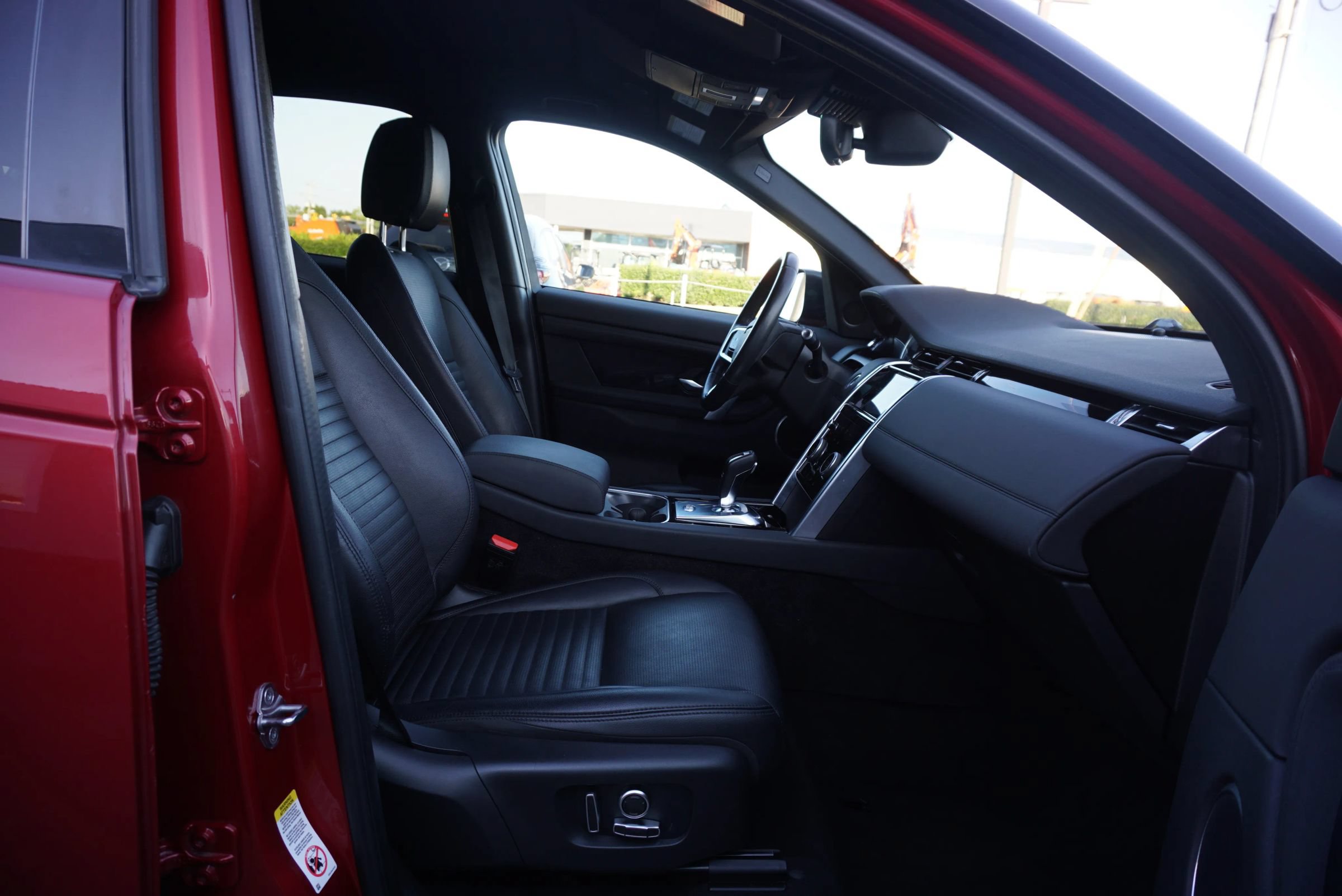 Used 2021 Land Rover Discovery Sport S AWD/4WD image 24