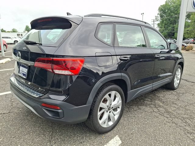 Used 2023 Volkswagen Taos S w/ Driver Assistance Package AWD/4WD image 6