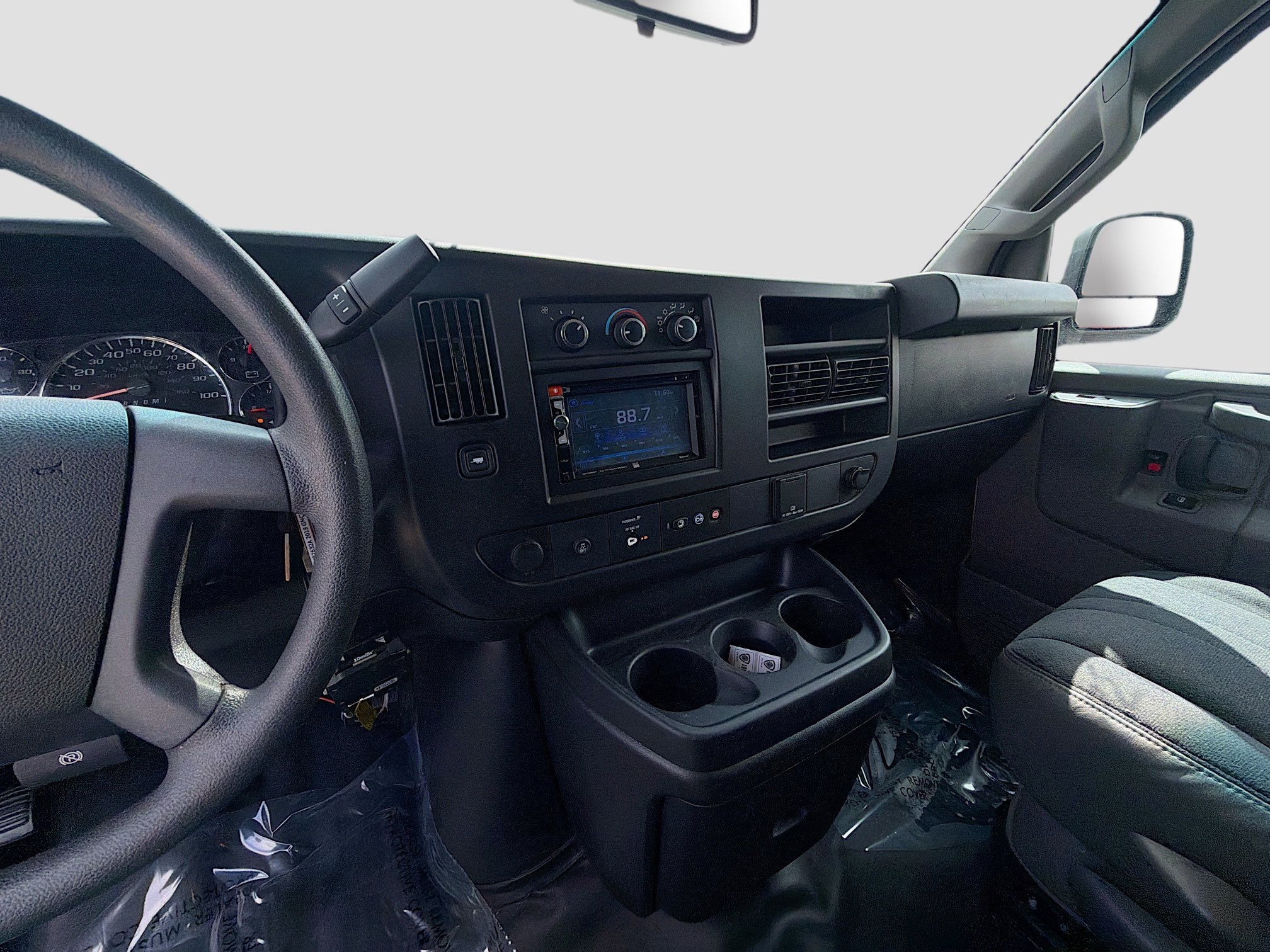 Used 2019 GMC Savana 2500 w/ Driver Convenience Package image 22