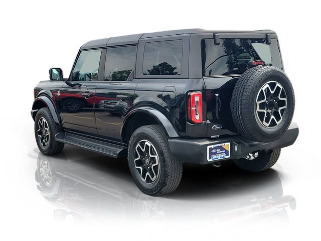 Certified 2025 Ford Bronco Outer Banks AWD/4WD image 3