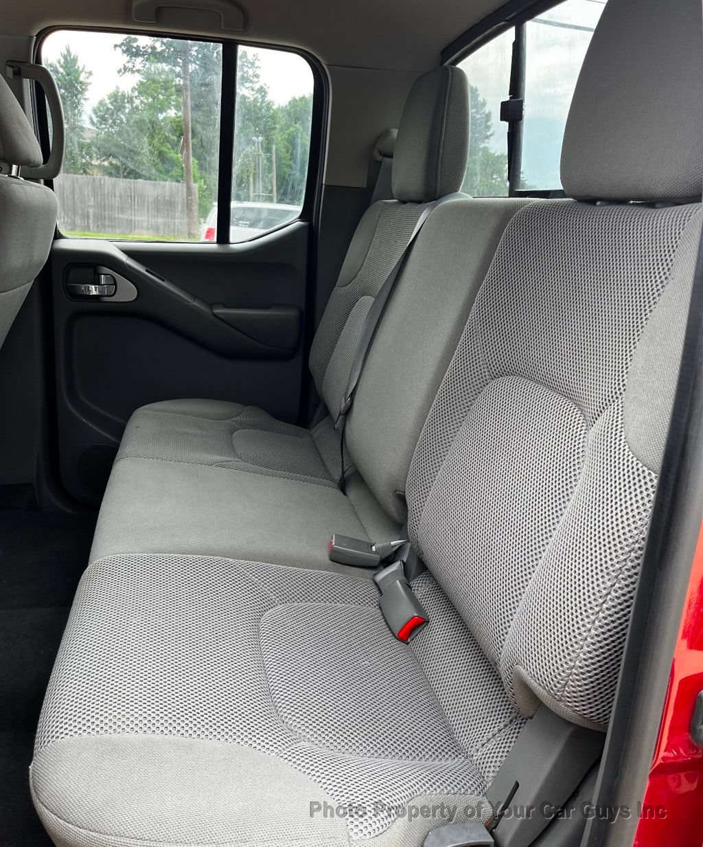 Used 2019 Nissan Frontier SV RWD image 15
