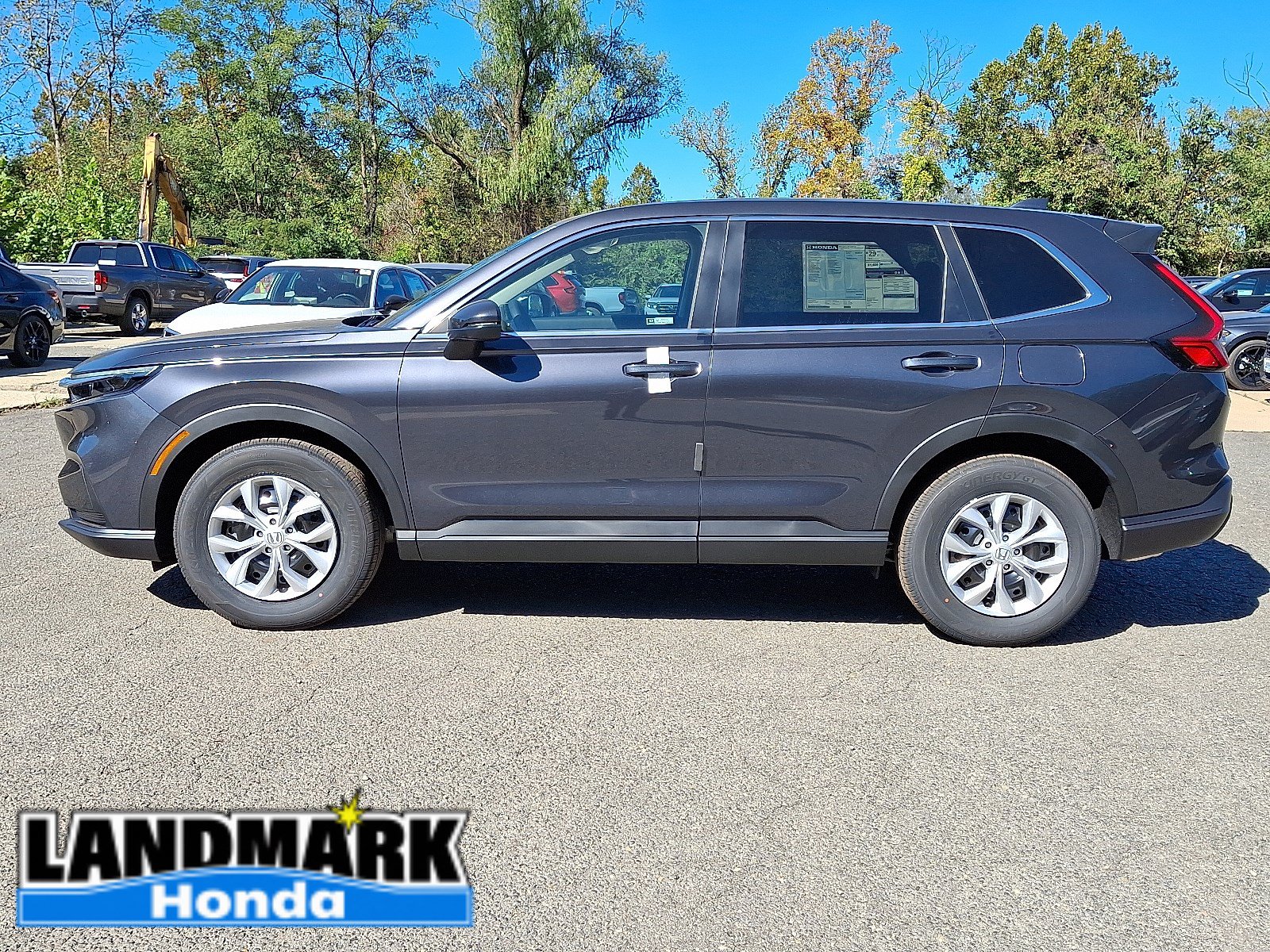 New 2027 Honda CR-V LX image 5