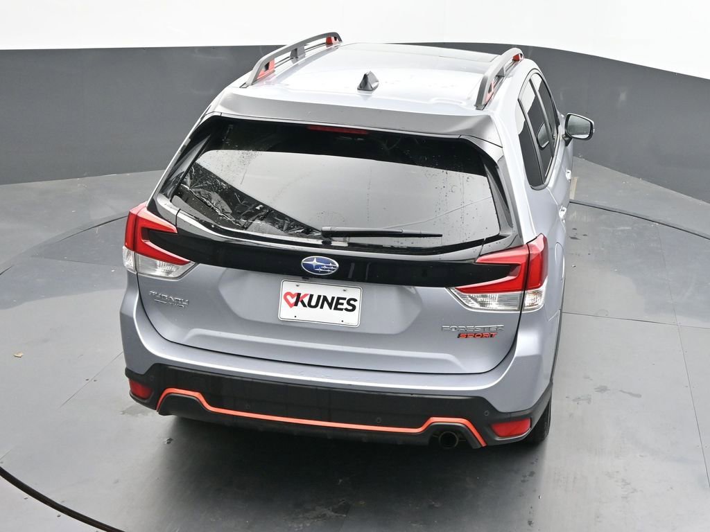 Used 2024 Subaru Forester Sport image 19