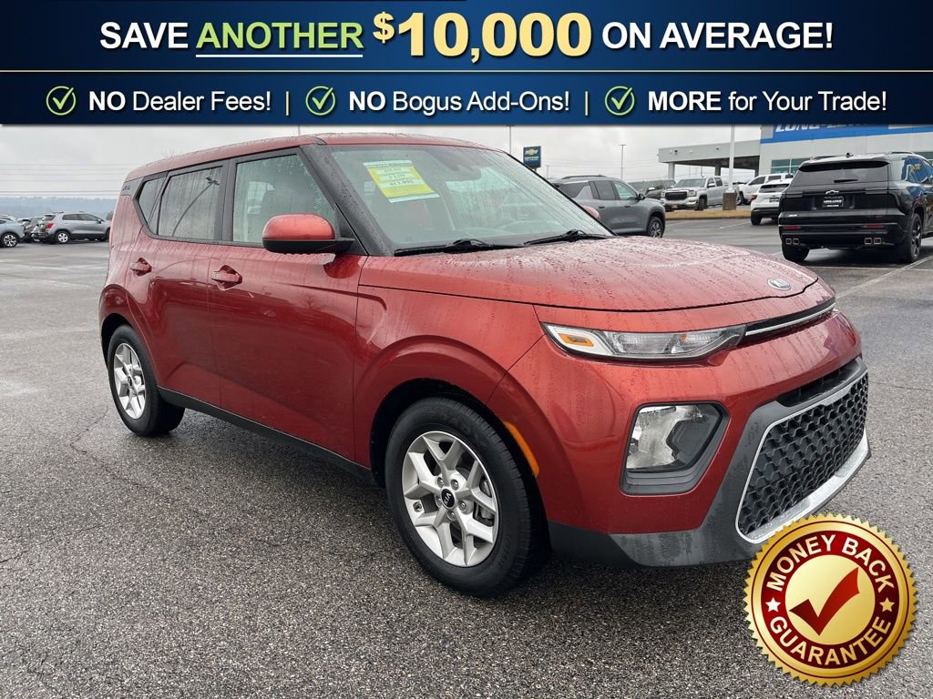 Used 2021 Kia Soul S image 4