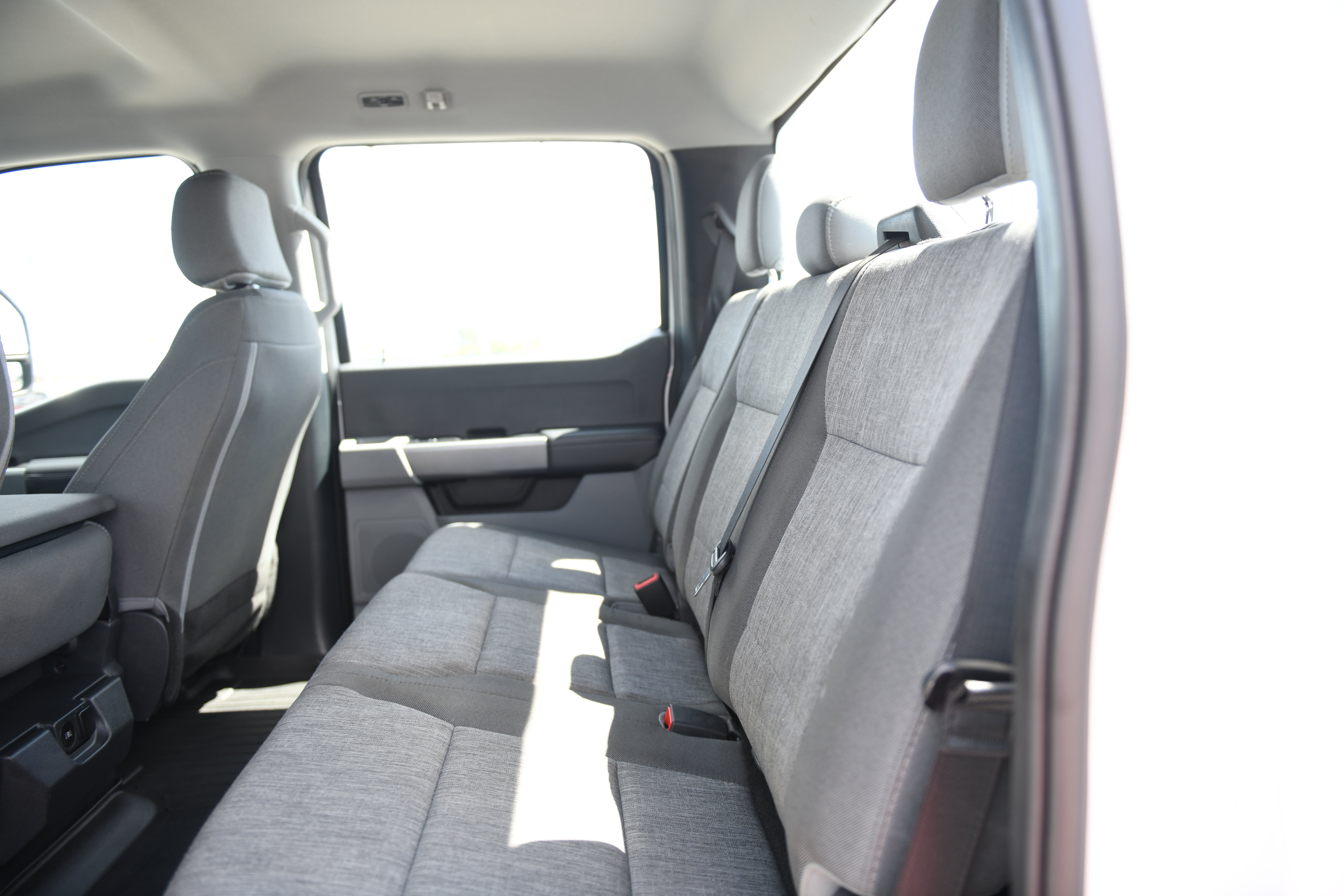 Used 2024 Ford F250 XL w/ STX Appearance Package AWD/4WD image 12