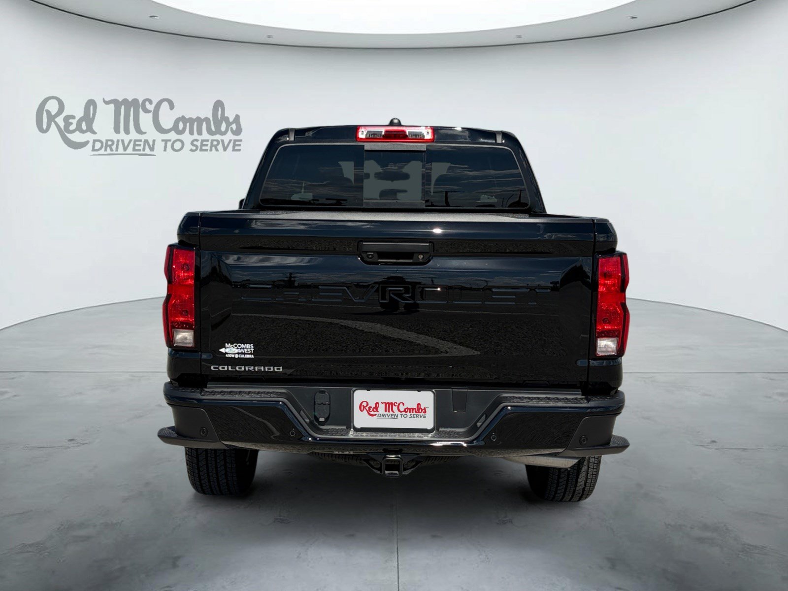 Used 2026 Chevrolet Colorado W/T w/ Advanced Trailering Package RWD image 6