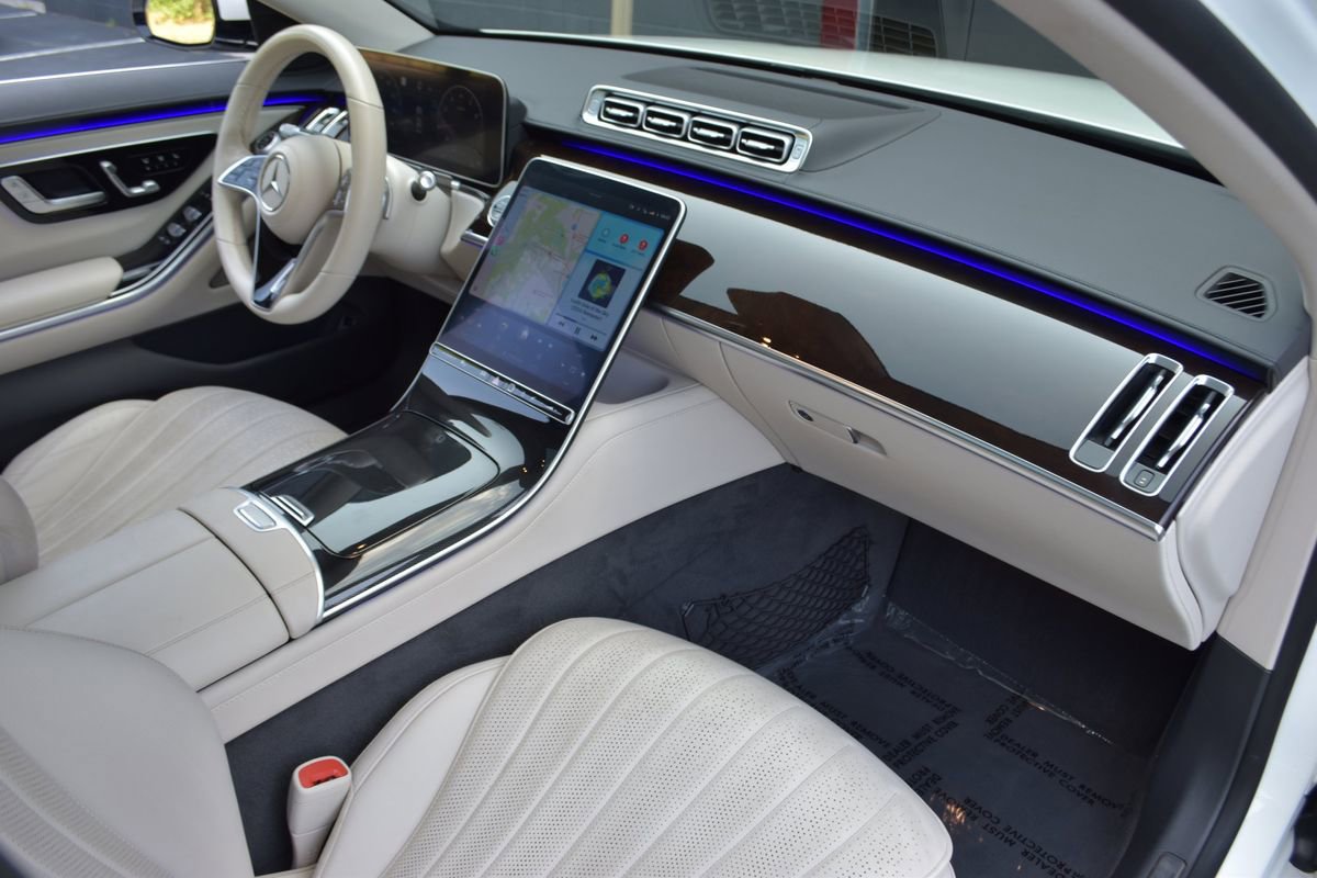 Used 2023 Mercedes-Benz S 500 4MATIC image 18