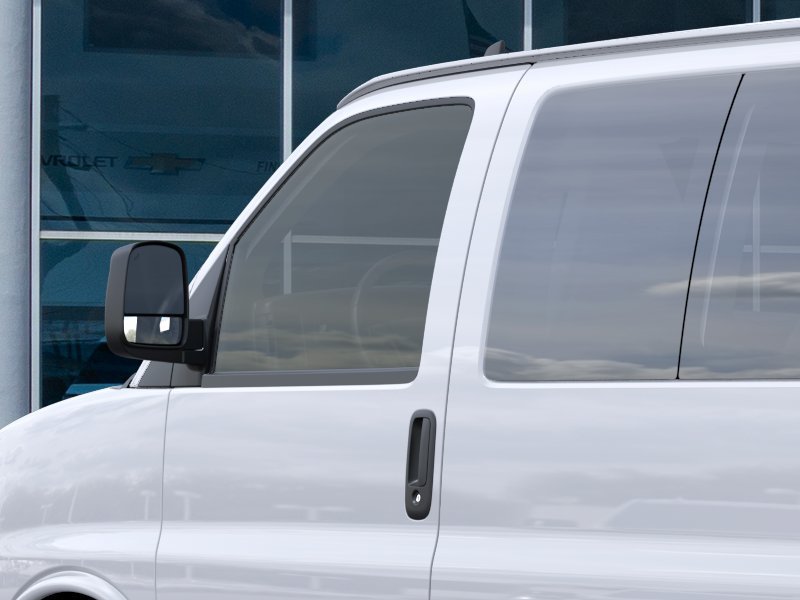 New 2027 Chevrolet Express 3500 LT w/ LT Preferred Equipment Group RWD image 12