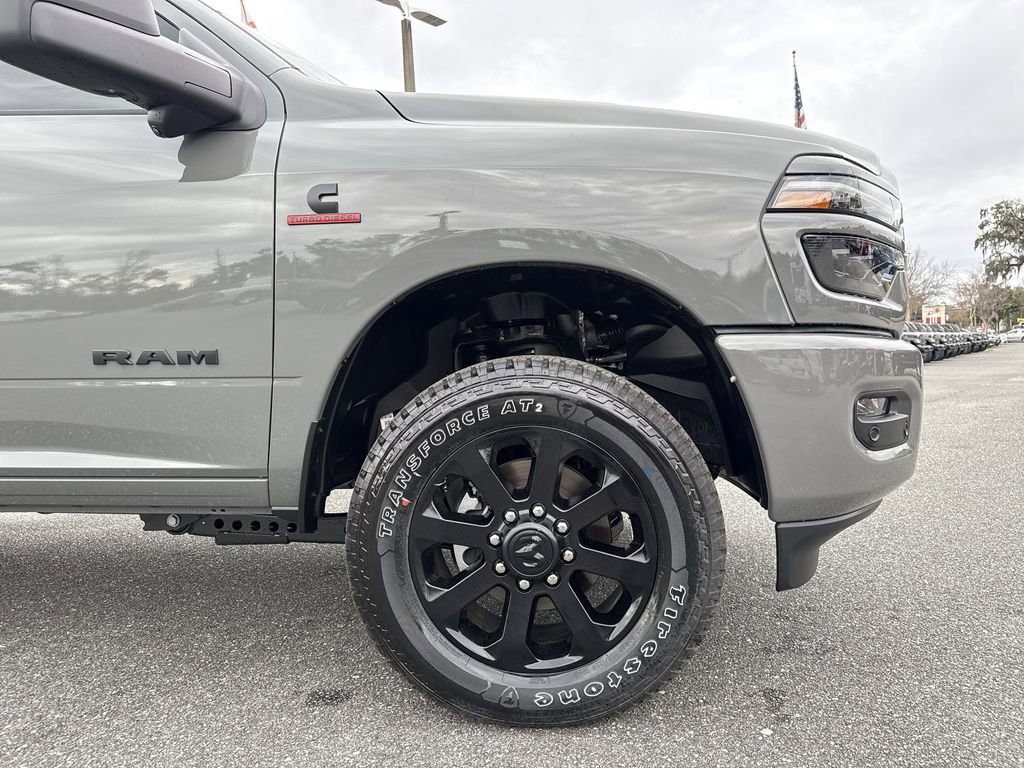 New 2026 RAM 2500 Laramie w/ Night Edition image 10