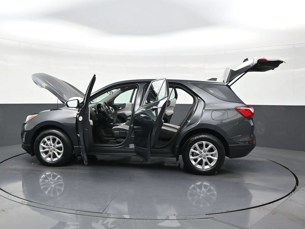 Used 2024 Chevrolet Equinox LS FWD image 29