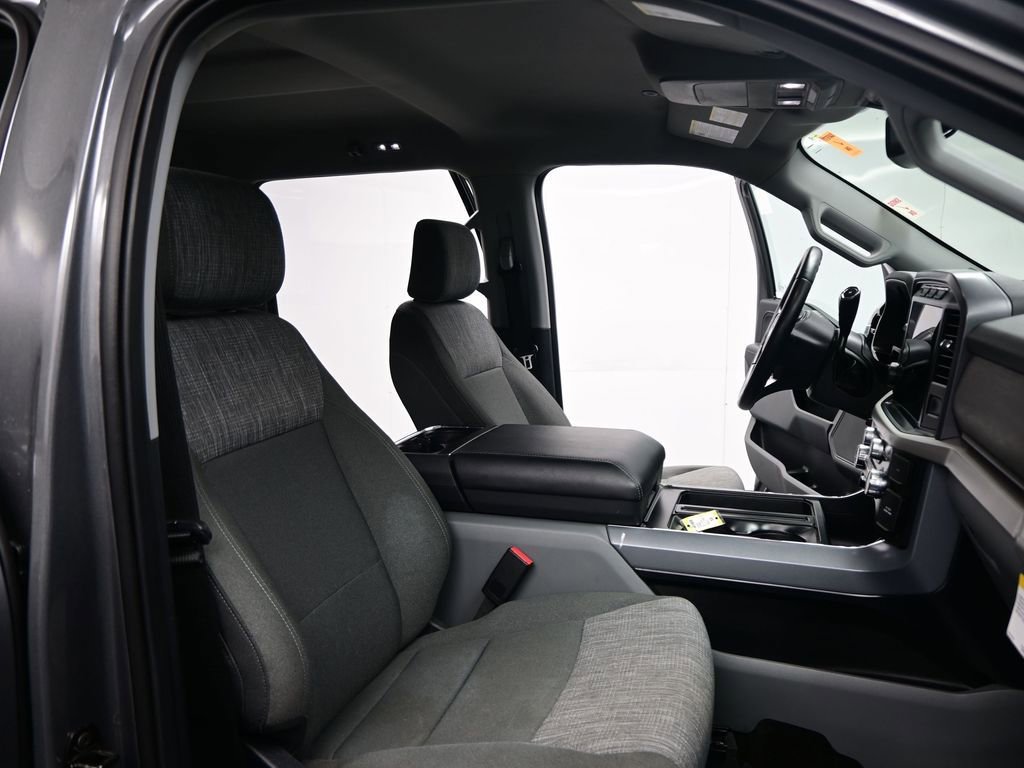 Used 2022 Ford F150 XLT w/ Equipment Group 302A High image 20