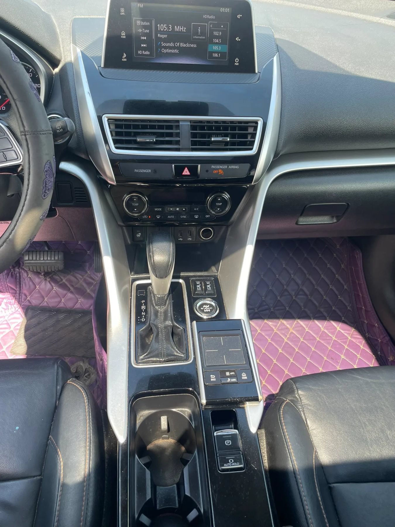 Used 2018 Mitsubishi Eclipse Cross SEL AWD/4WD image 17