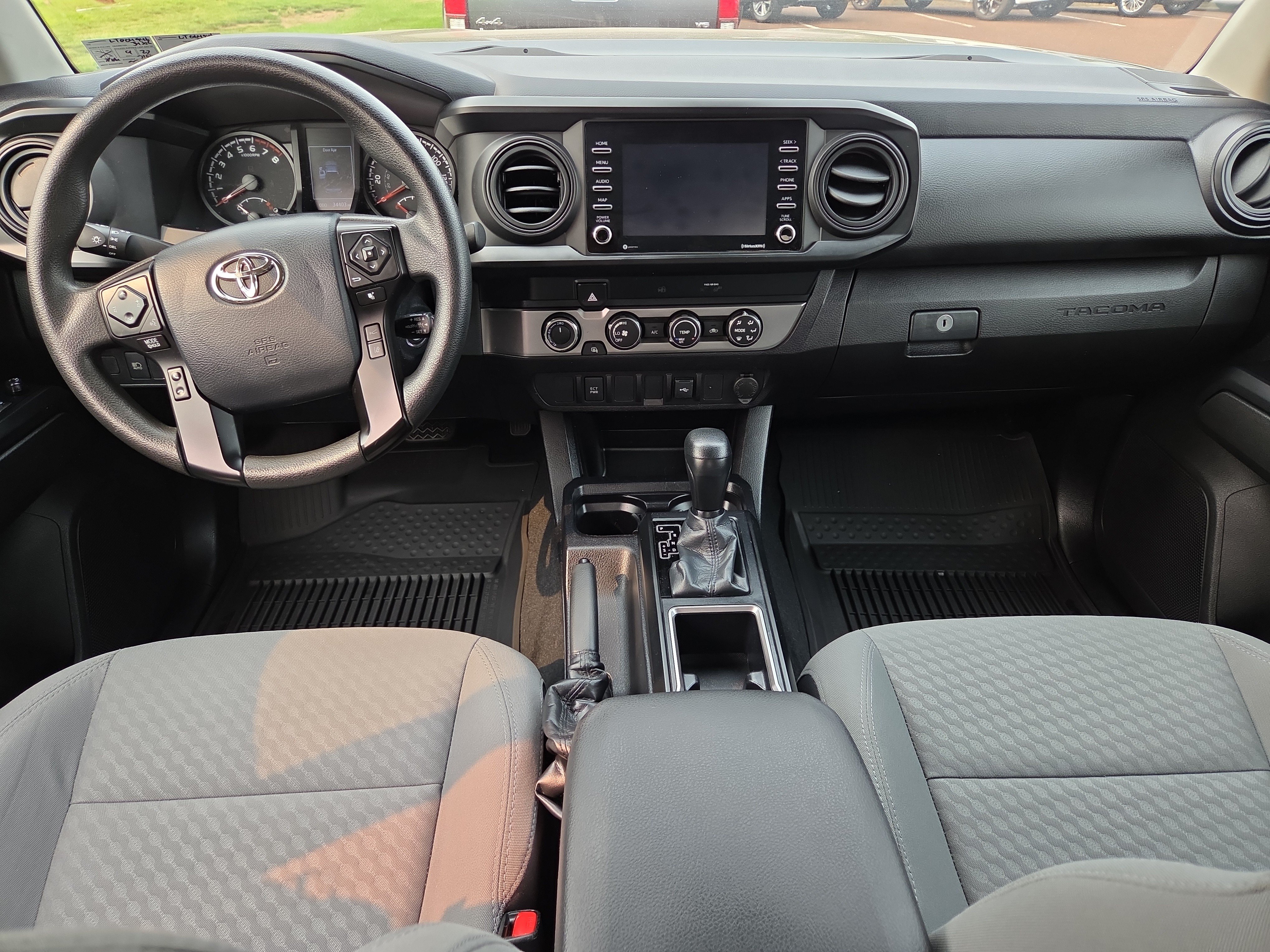 Certified 2020 Toyota Tacoma SR w/ SX Package AWD/4WD image 20