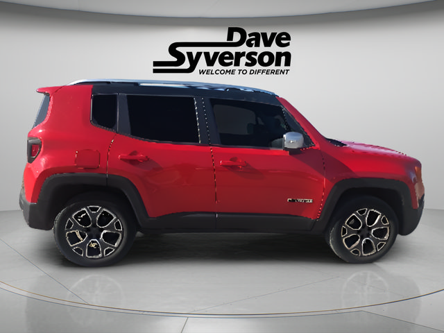 Used 2015 Jeep Renegade Limited AWD/4WD image 4