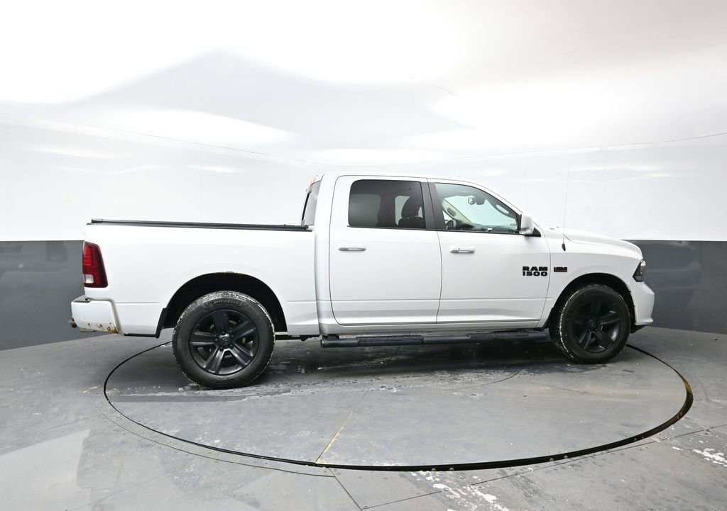Used 2018 RAM 1500 Sport w/ Sport Premium Group image 4