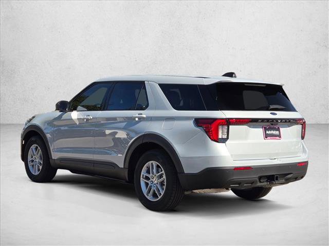 New 2026 Ford Explorer Active image 7