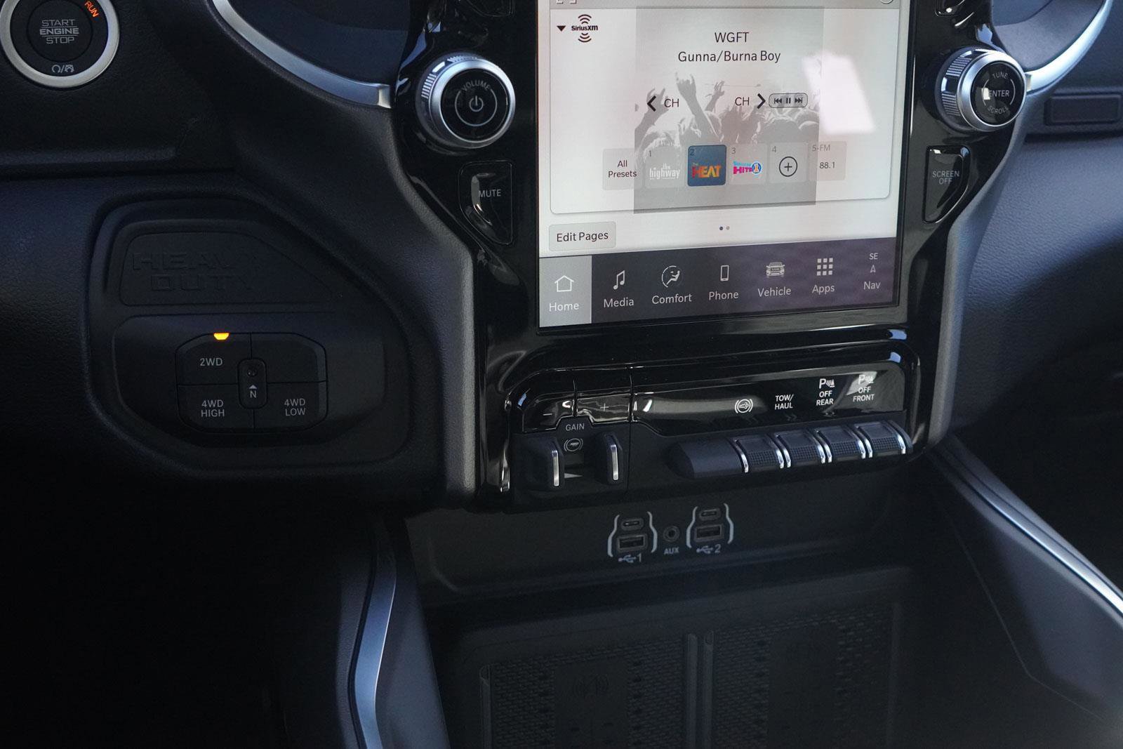 New 2025 RAM 2500 Big Horn image 47