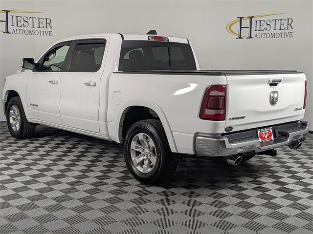Used 2022 RAM 1500 Laramie image 5