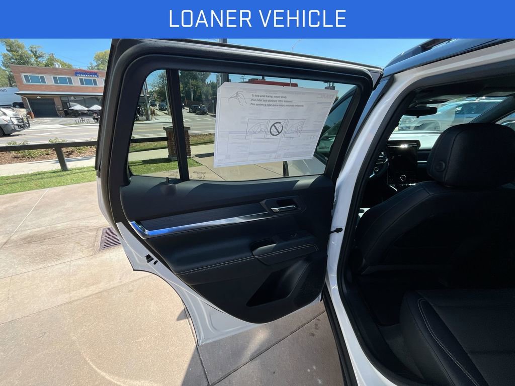 New 2026 GMC Terrain Elevation w/ Elevation Premium Package image 31