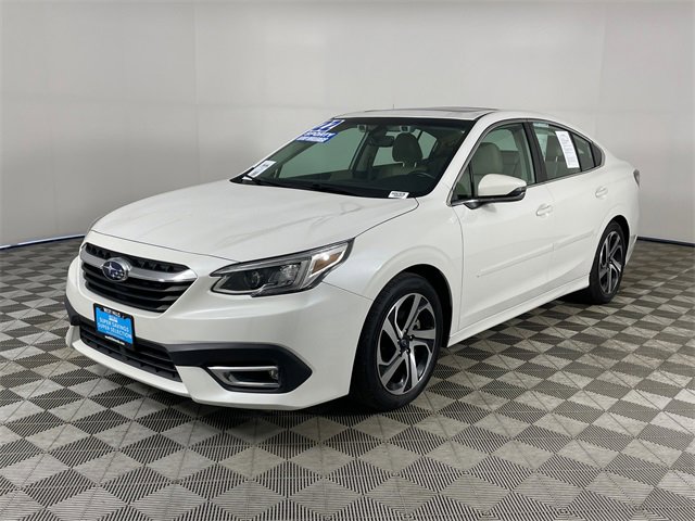 Used 2022 Subaru Legacy Limited image 1