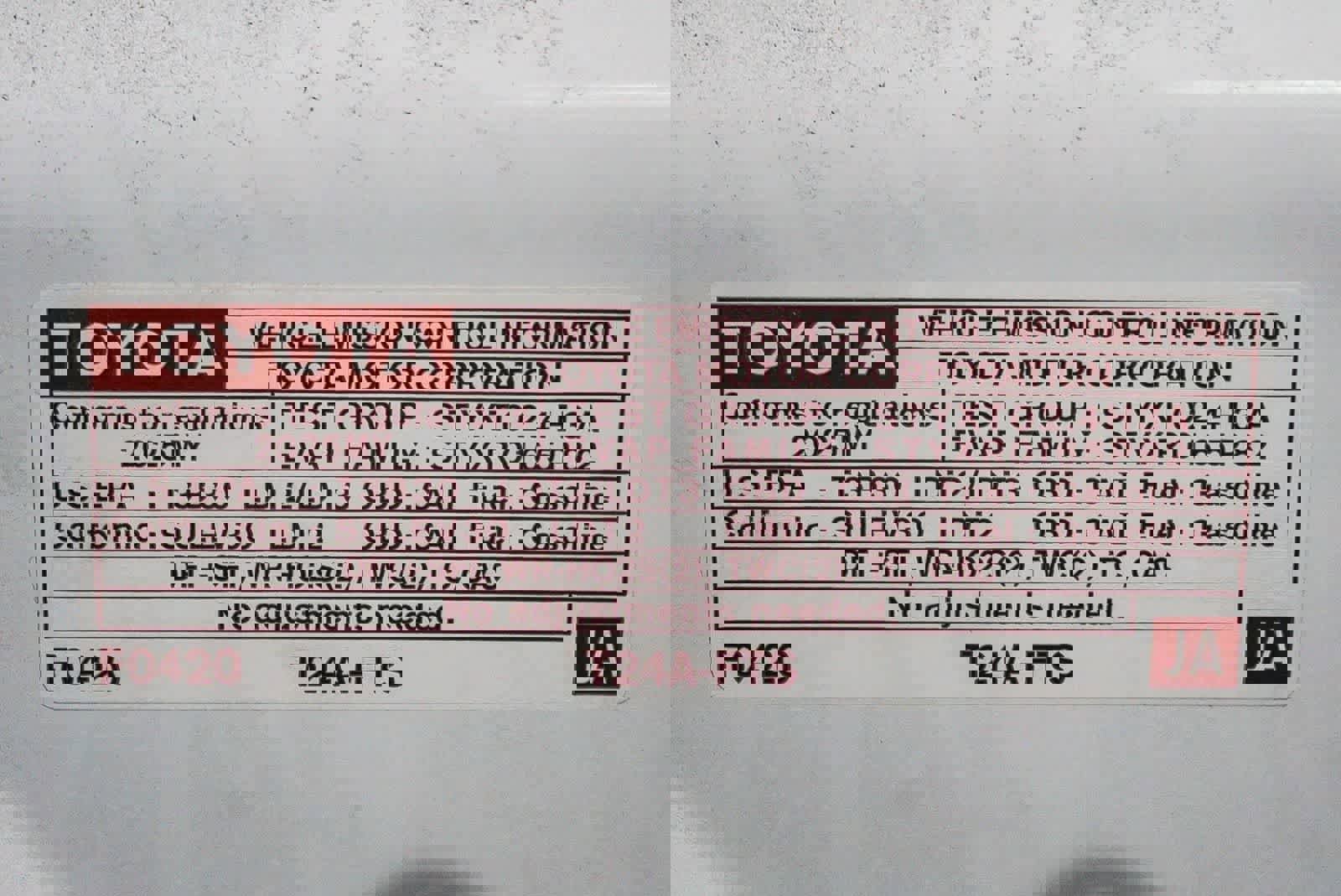 Certified 2025 Toyota Tacoma SR5 image 30