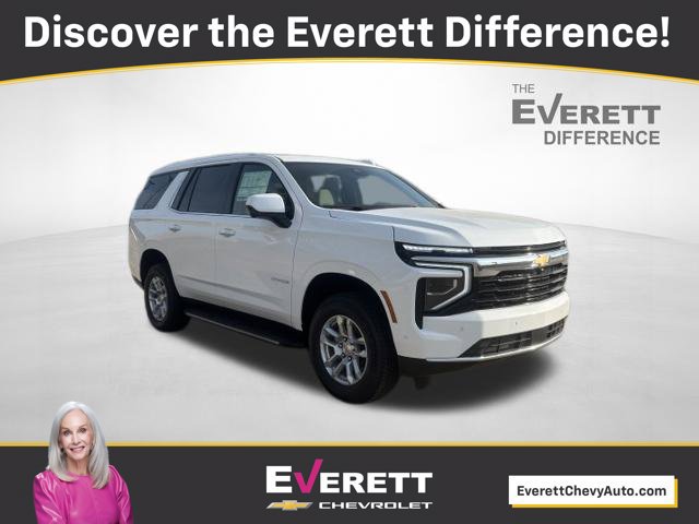 New 2026 Chevrolet Tahoe LS w/ Max Trailering Package
