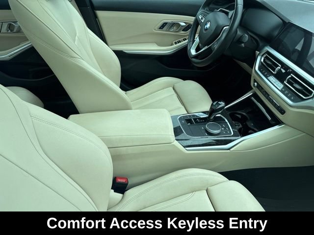 Used 2020 BMW 330i xDrive Sedan w/ Premium Package AWD/4WD image 7