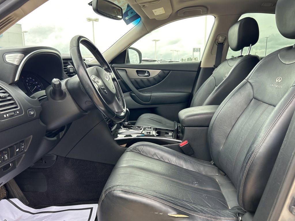 Used 2014 INFINITI QX70 AWD image 12