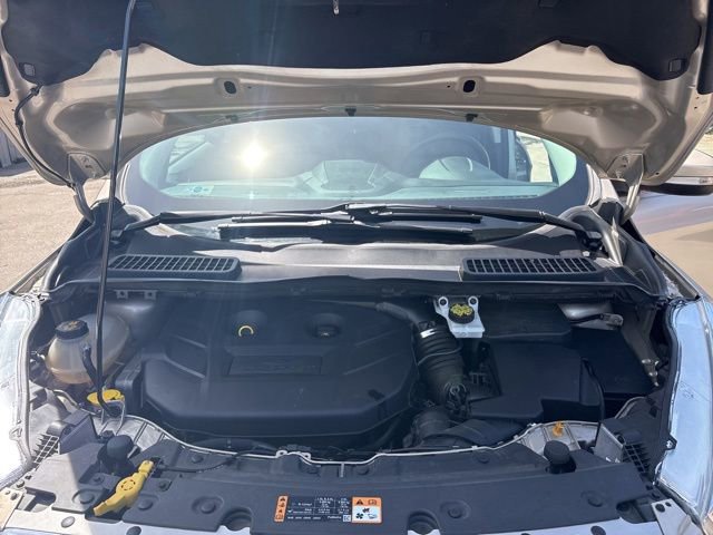 Used 2018 Ford Escape Titanium w/ Ford Safe & Smart Package AWD/4WD image 10