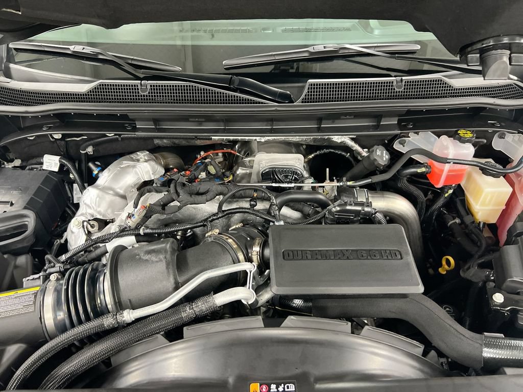 New 2026 Chevrolet Silverado 2500 High Country w/ Midnight Edition AWD/4WD image 25