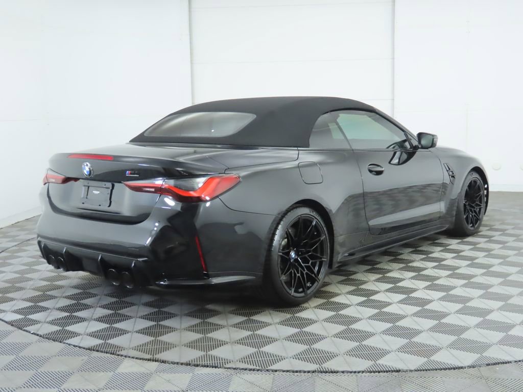 Used 2022 BMW M4 xDrive Competition w/ Executive Package image 13